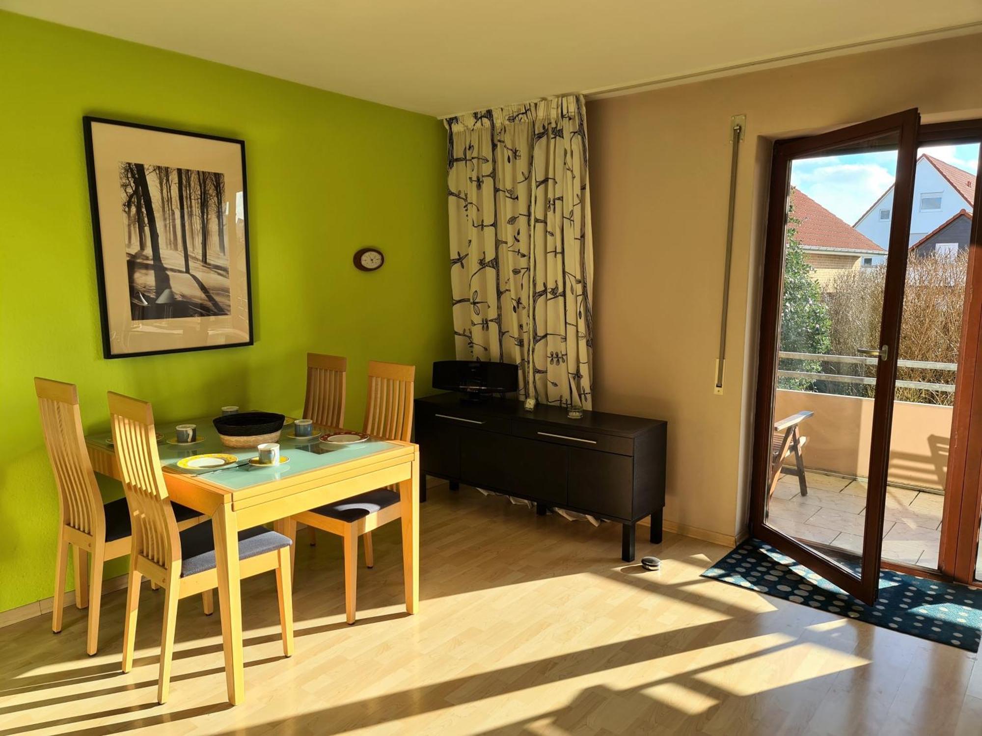 Haus Deichgraf Whg 3 Apartman Grömitz Kültér fotó